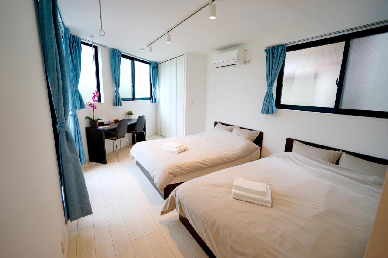 Court Residence Tokyo Nakano Luaran gambar