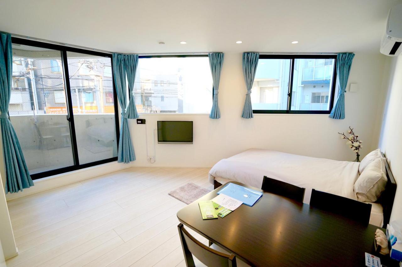 Court Residence Tokyo Nakano Luaran gambar